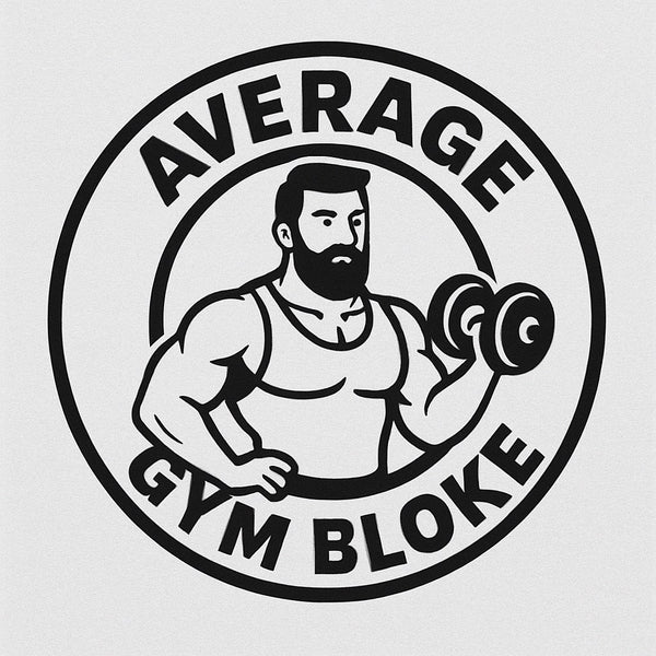 Average Gym Bloke 